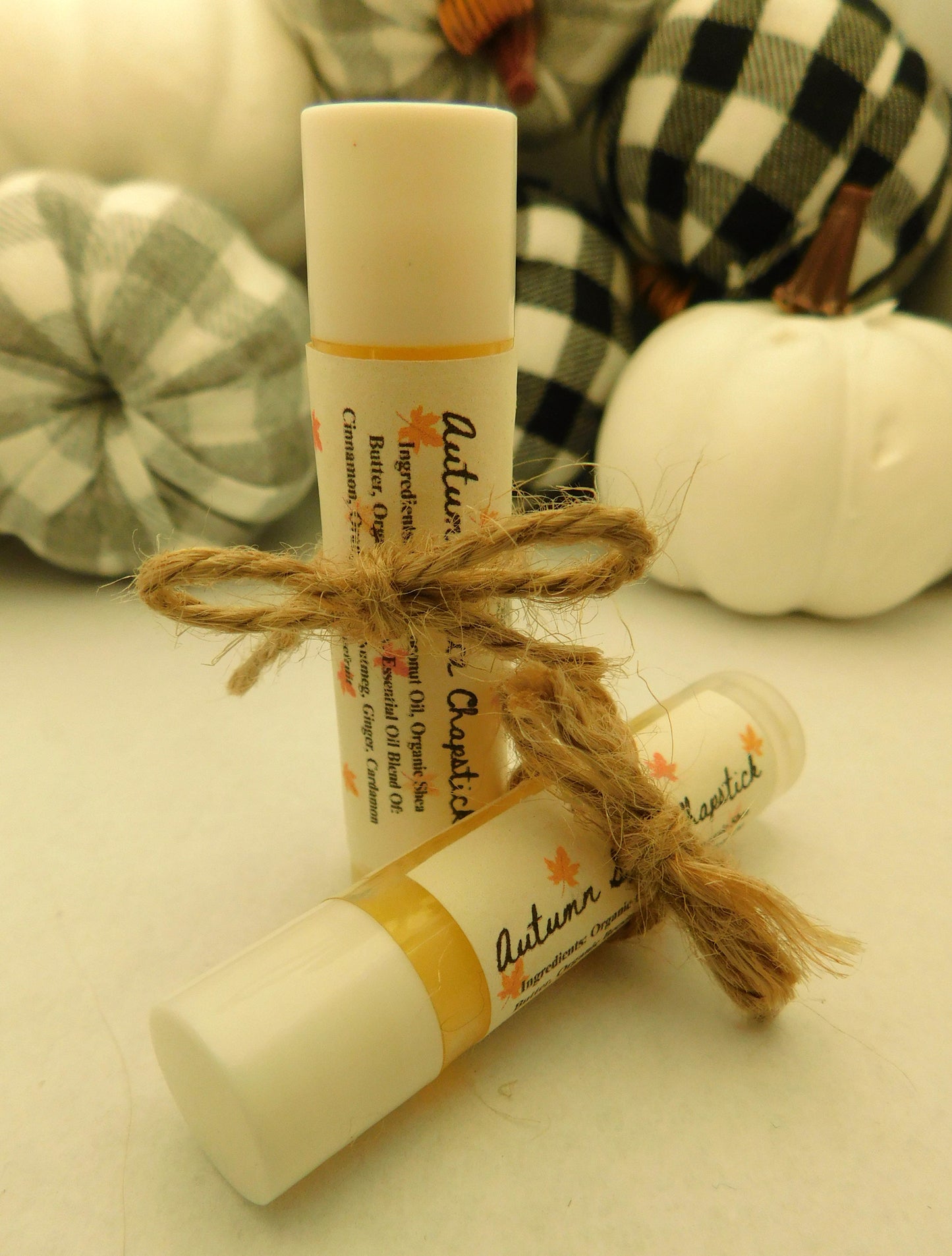 Autumn Spice Chapstick