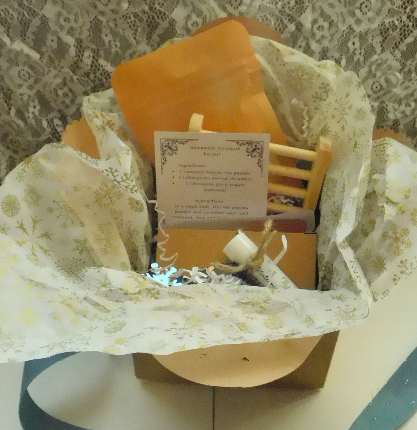 Winter Spa Box (Small)