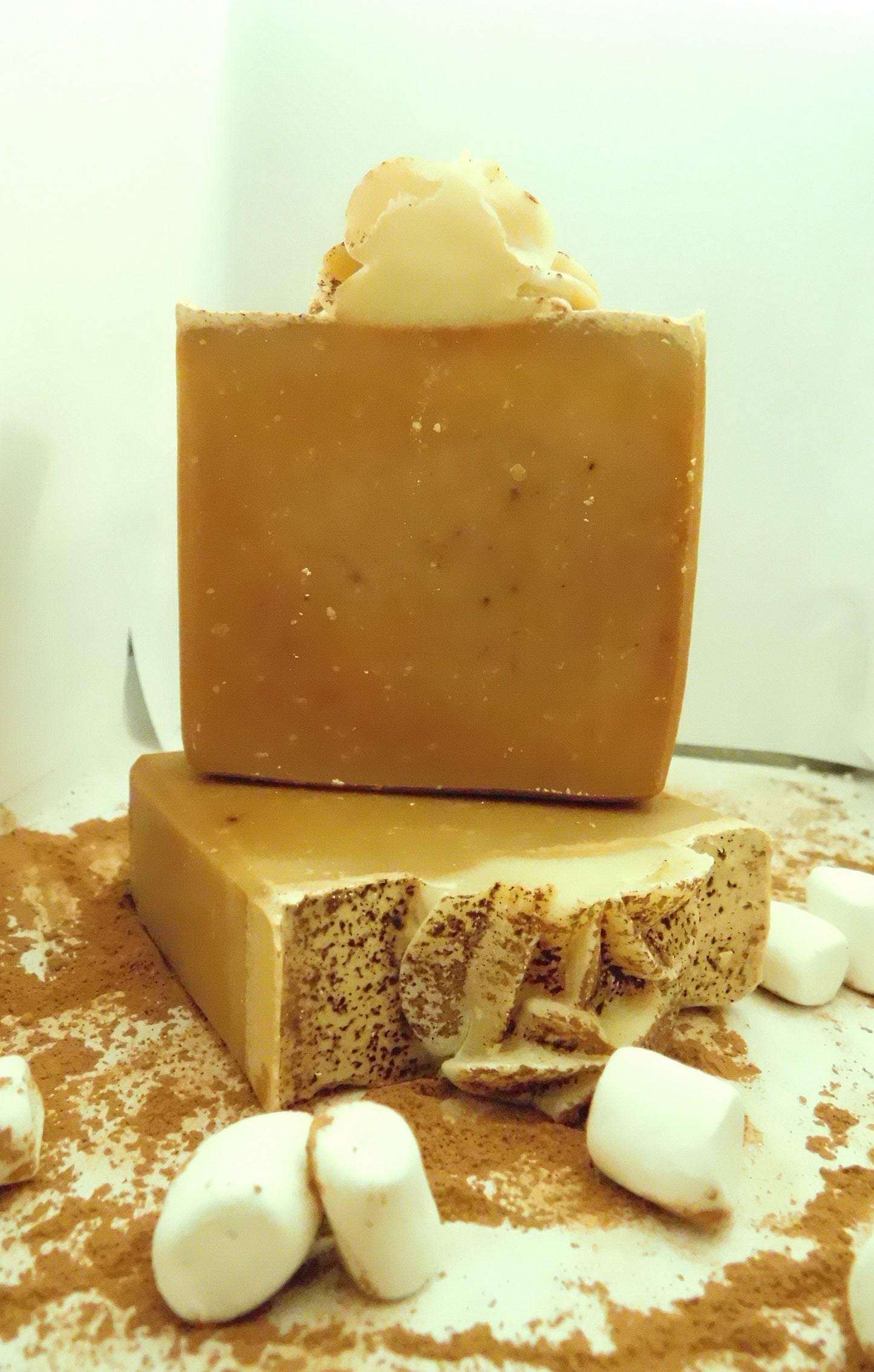 Hot Cocoa Soap (Limited Edition)