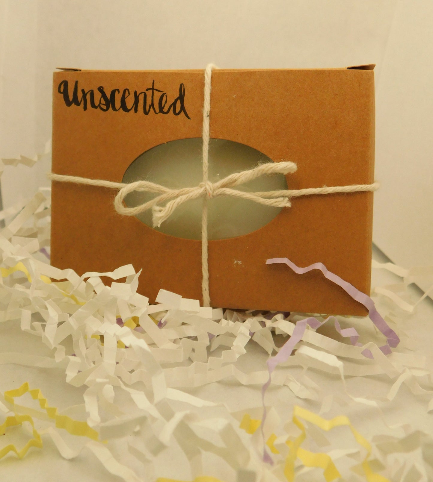 Unscented Soap Bar