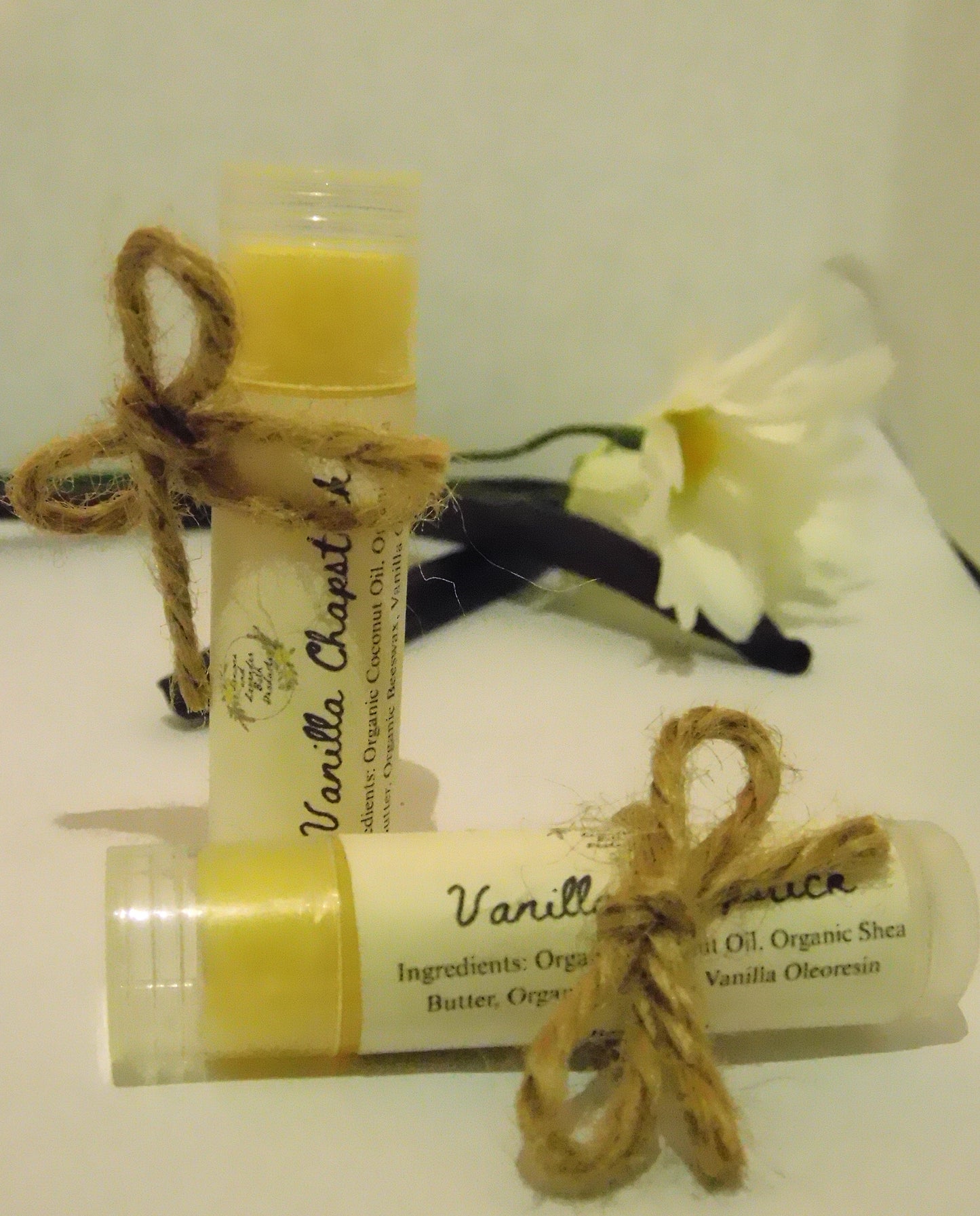 Vanilla Chapstick