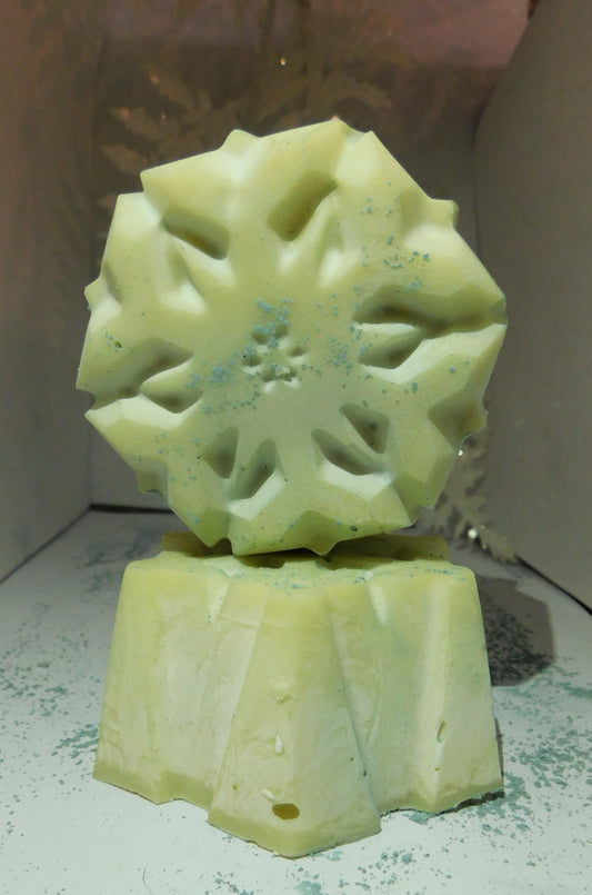 Wintermint Soap Bar