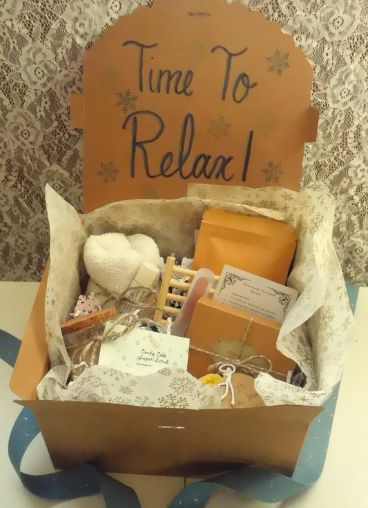 Winter Spa Box (Large)