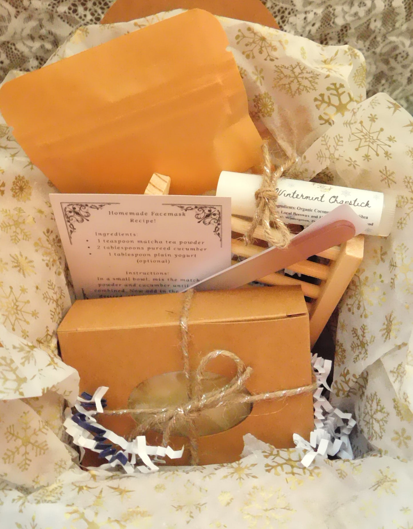 Winter Spa Box (Small)