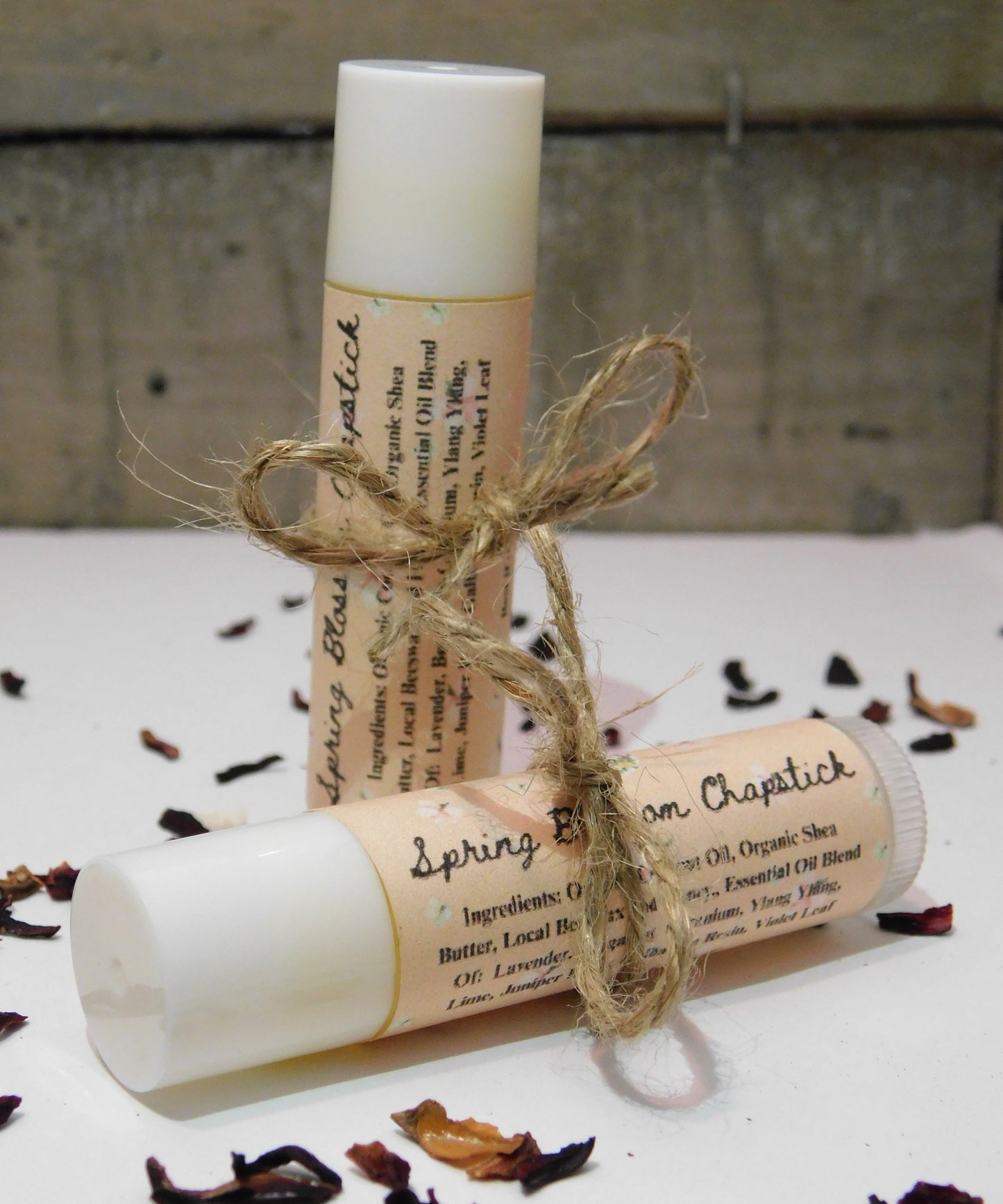 Spring Blossom Chapstick (Limited Edition)