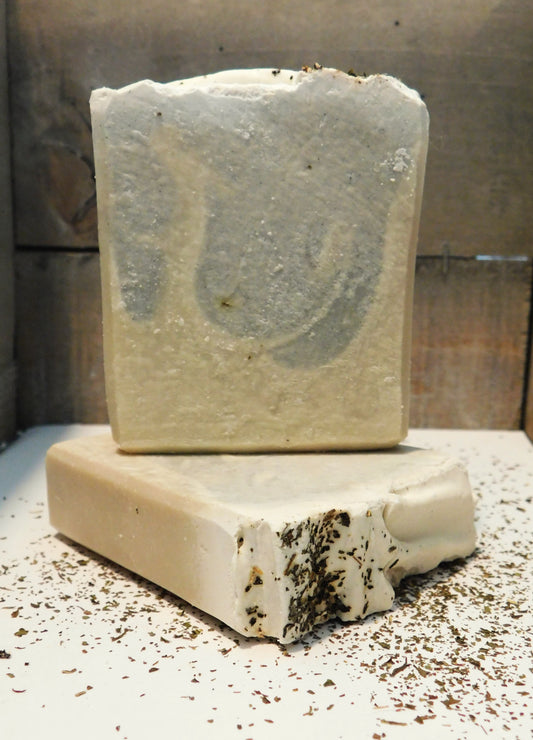 Spearmint Eucalyptus Soap (Limited Edition)