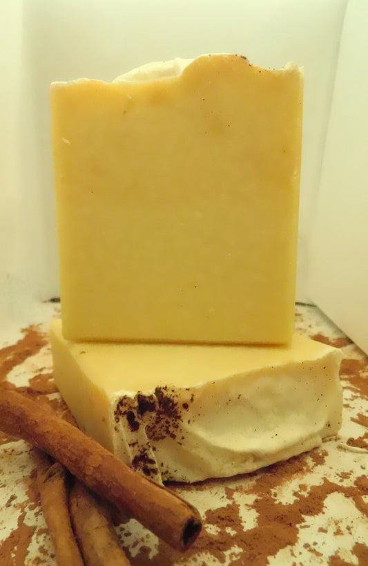 Holiday Spice Soap (Limited Edition)