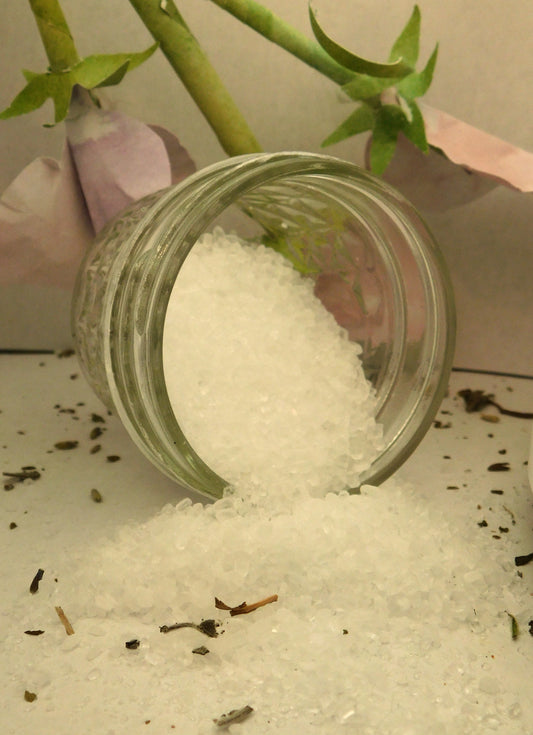 Lavender and Peppermint Bath Soak/ Foot Soak