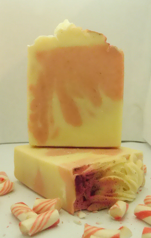 Peppermint Twist Soap (Limited Edition)