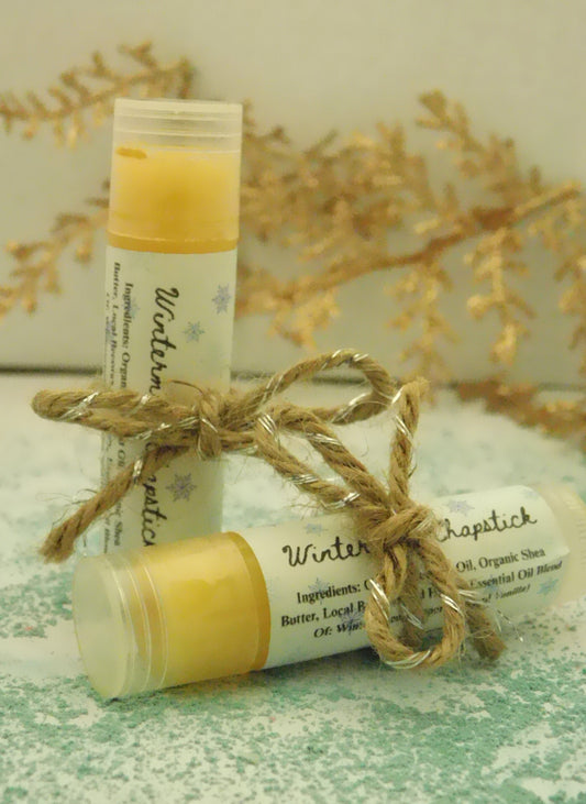 Wintermint Chapstick (Limited Edition)